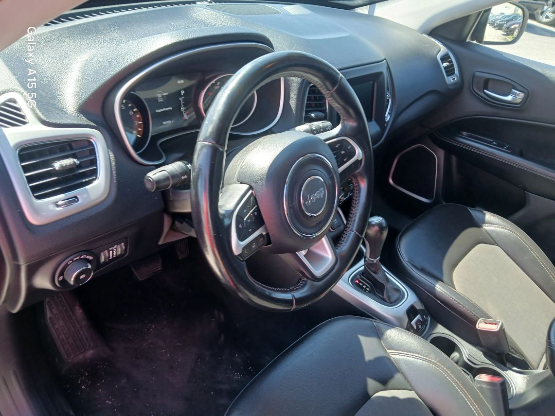2020 Jeep Compass Latitude Sport Utility 4D Maitland FL