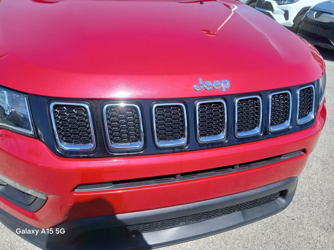 2020 Jeep Compass Latitude Sport Utility 4D Maitland FL