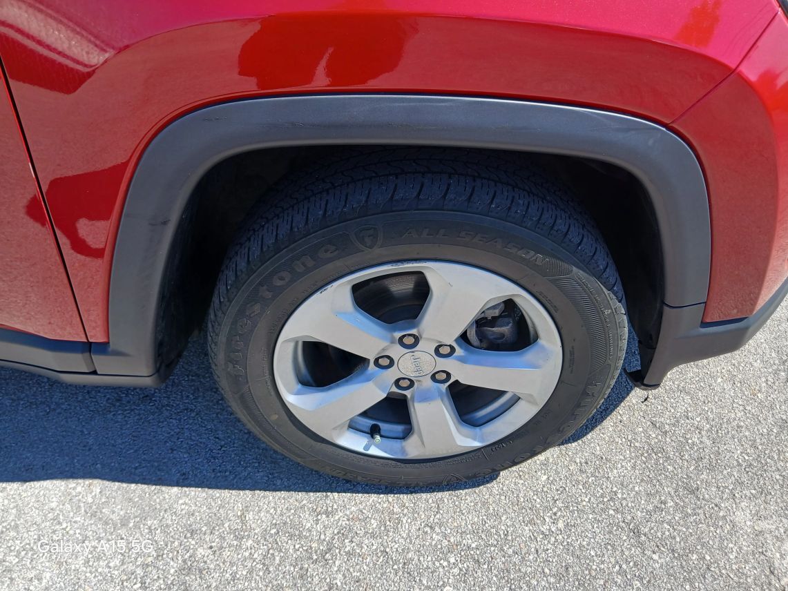2020 Jeep Compass Latitude Sport Utility 4D Maitland FL