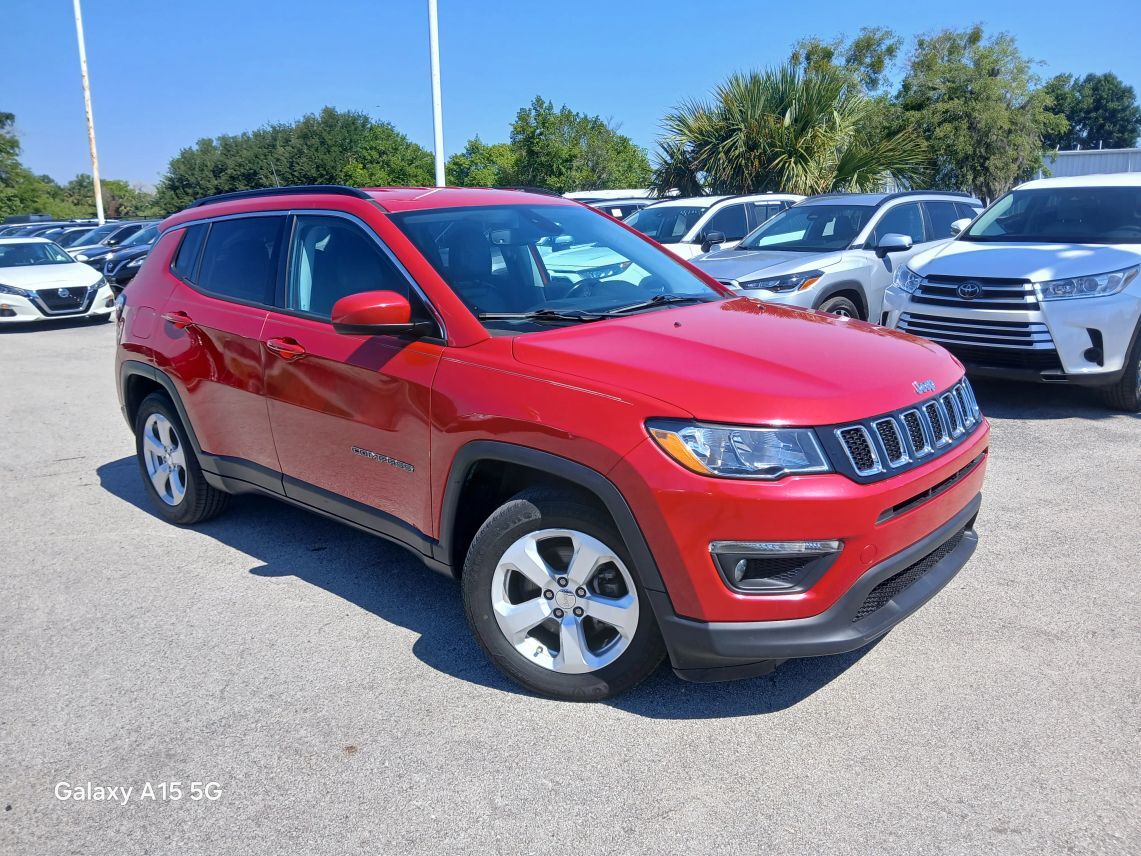 2020 Jeep Compass