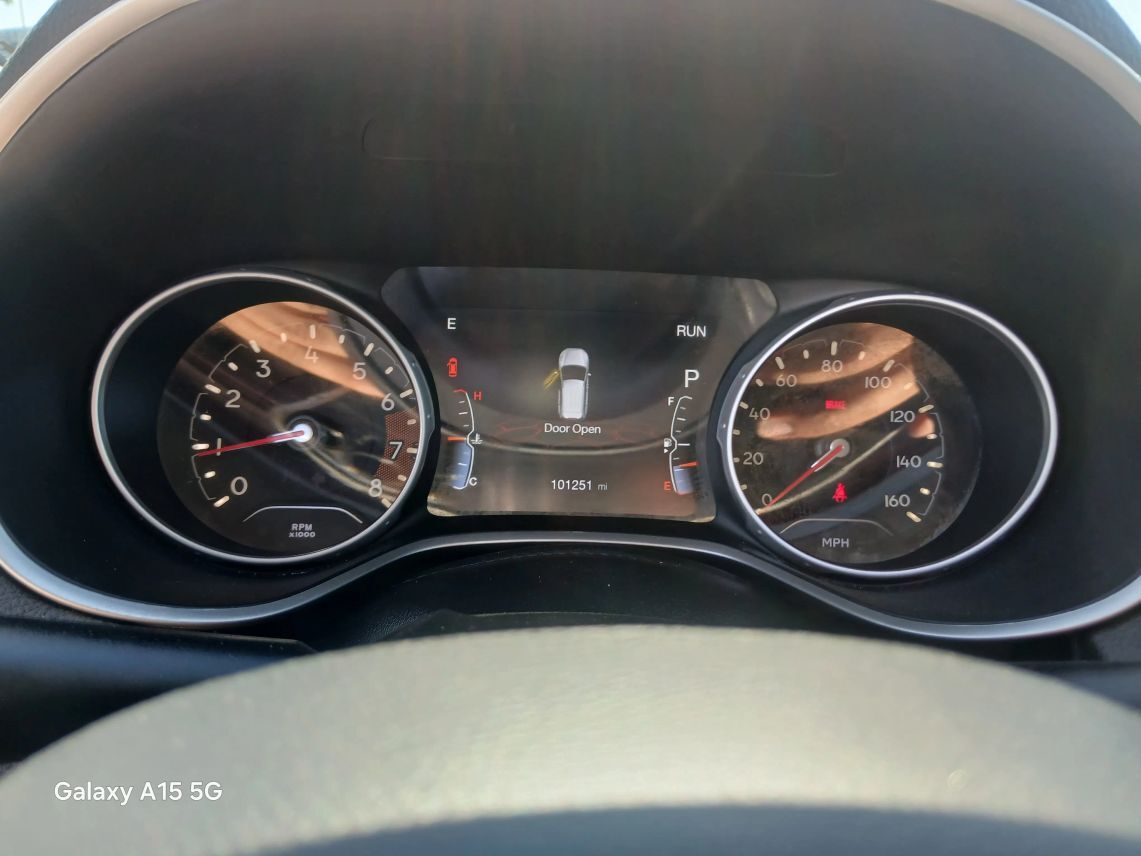 2020 Jeep Compass Latitude Sport Utility 4D Maitland FL