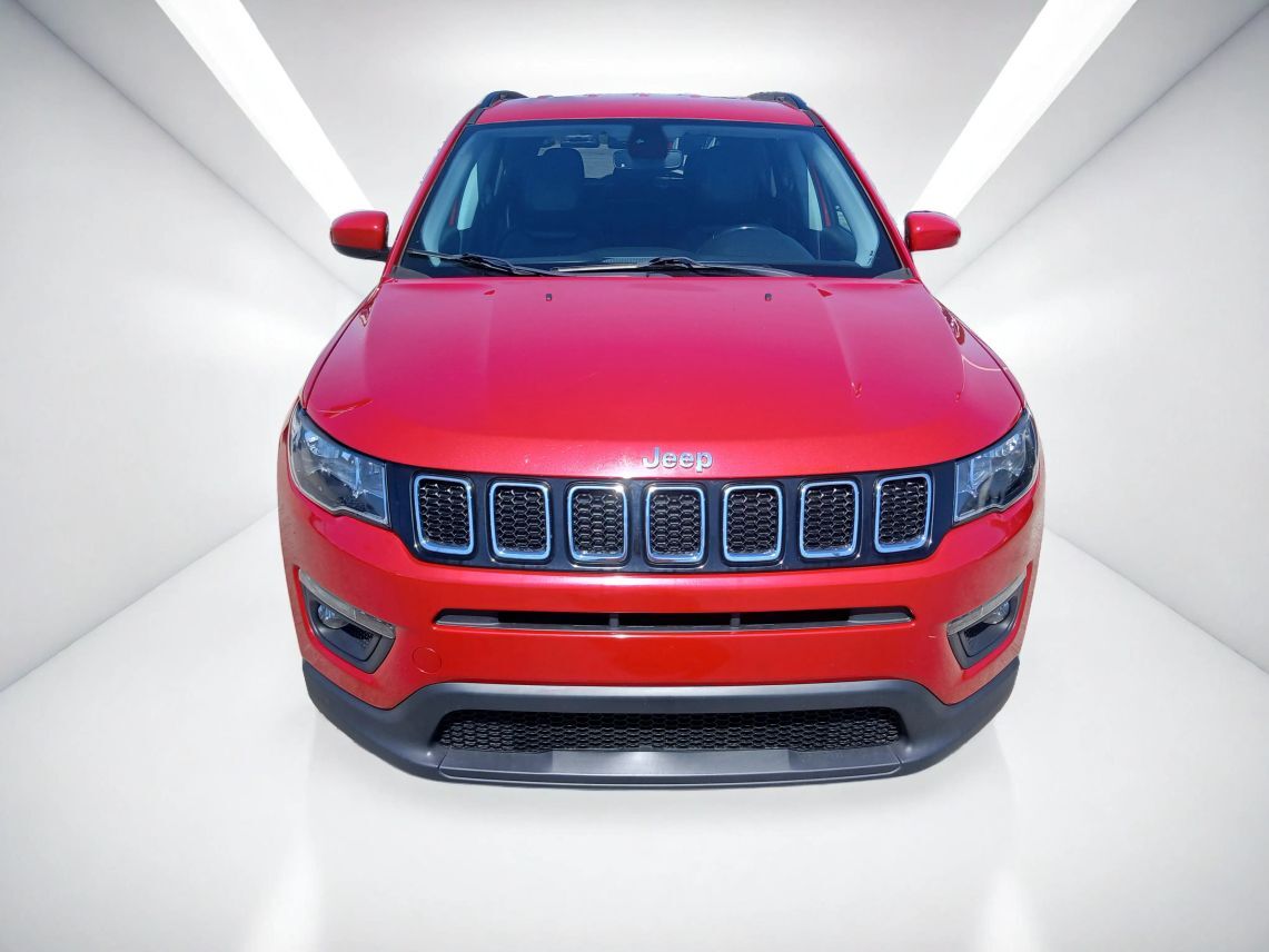 2020 Jeep Compass Latitude Sport Utility 4D Maitland FL