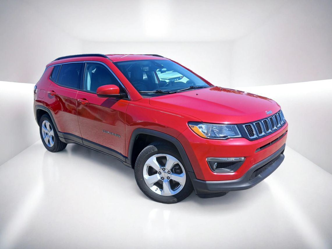 2020 Jeep Compass Latitude Sport Utility 4D Maitland FL