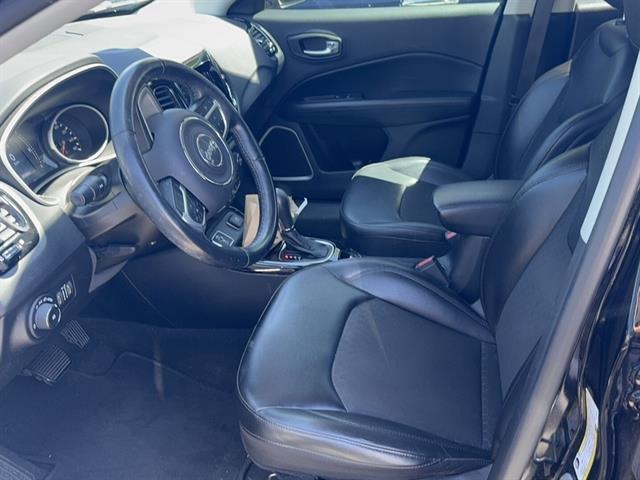 2020 Jeep Compass Latitude Tucson AZ