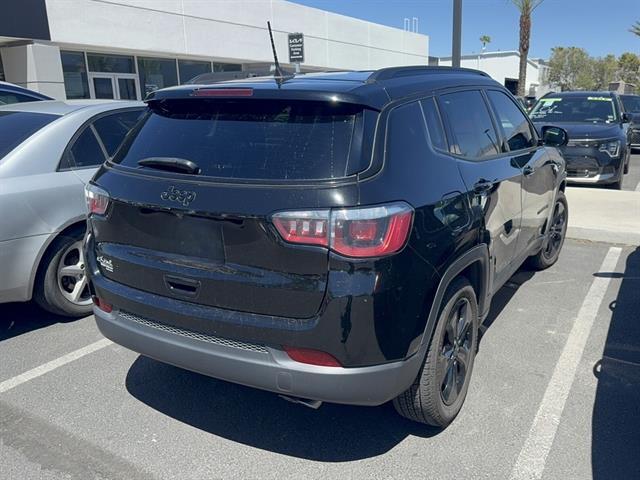 2020 Jeep Compass Latitude Tucson AZ