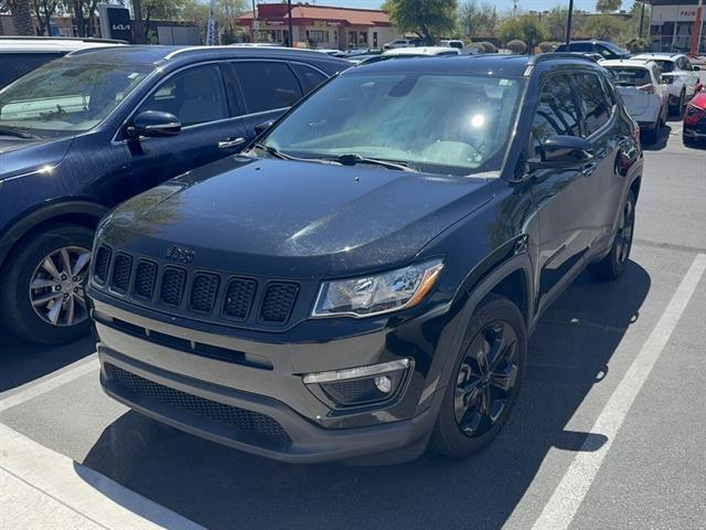 2020 Jeep Compass Latitude Tucson AZ