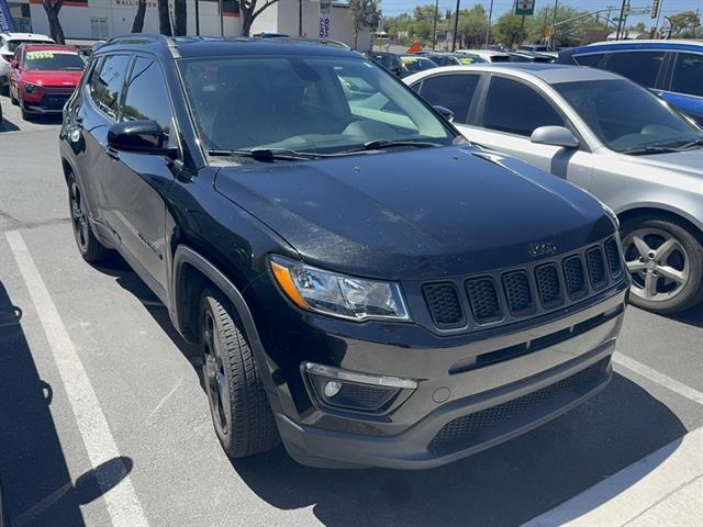 2020 Jeep Compass Latitude Tucson AZ