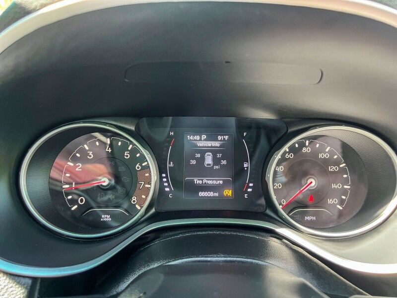 2020 Jeep Compass Latitude Wilmington NC