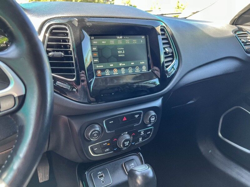2020 Jeep Compass Latitude Wilmington NC