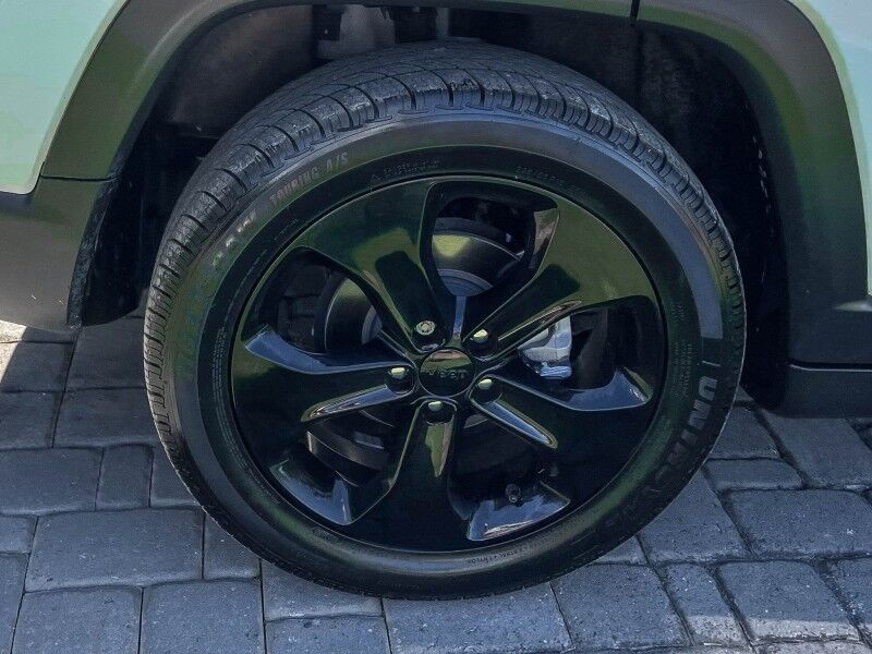 2020 Jeep Compass Latitude Wilmington NC
