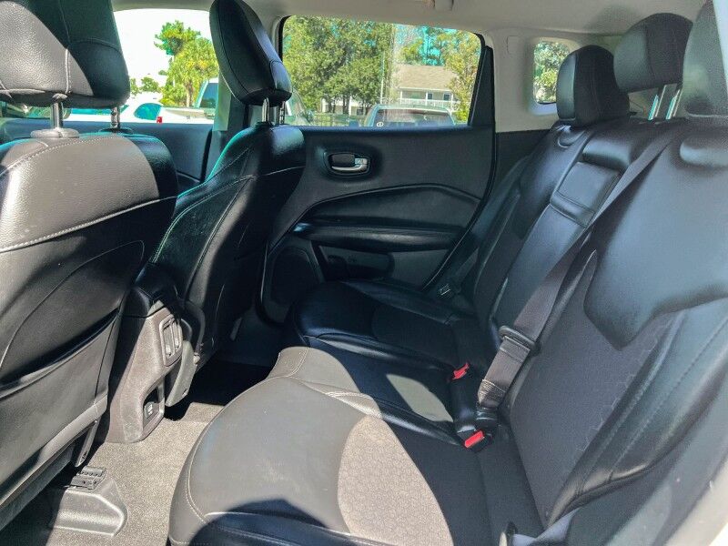 2020 Jeep Compass Latitude Wilmington NC