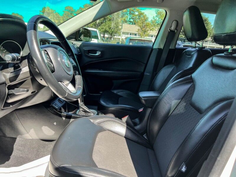 2020 Jeep Compass Latitude Wilmington NC