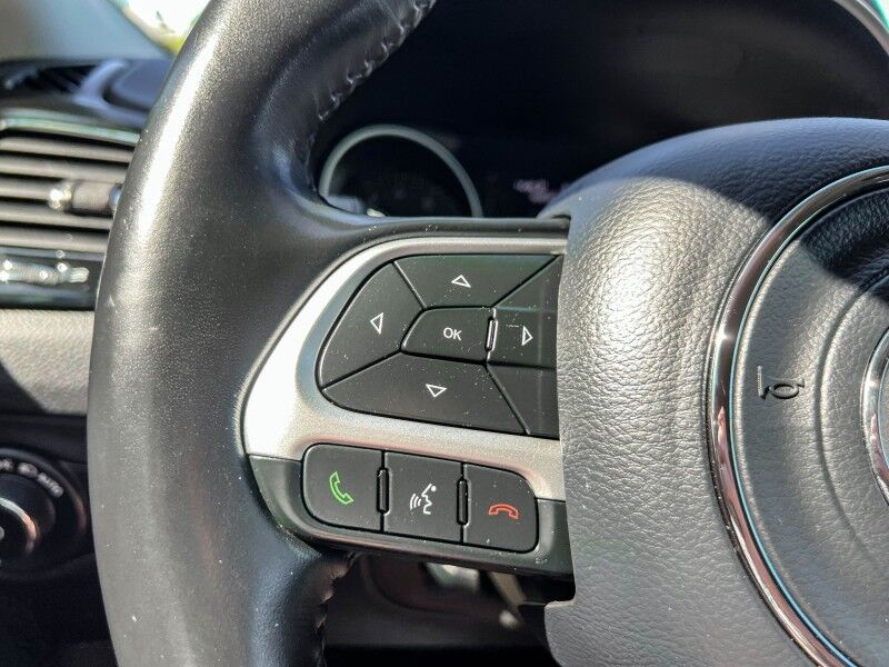 2020 Jeep Compass Latitude Wilmington NC