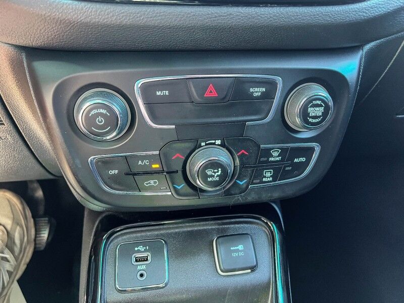 2020 Jeep Compass Latitude Wilmington NC