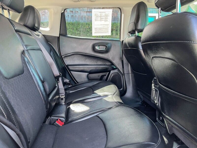 2020 Jeep Compass Latitude Wilmington NC