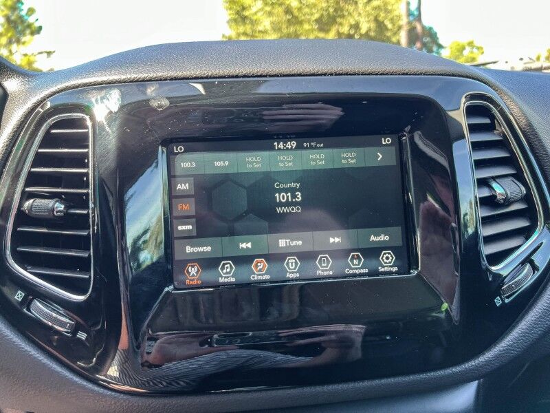 2020 Jeep Compass Latitude Wilmington NC