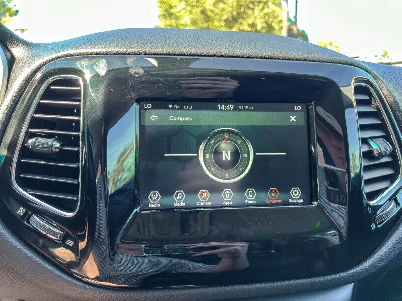2020 Jeep Compass Latitude Wilmington NC