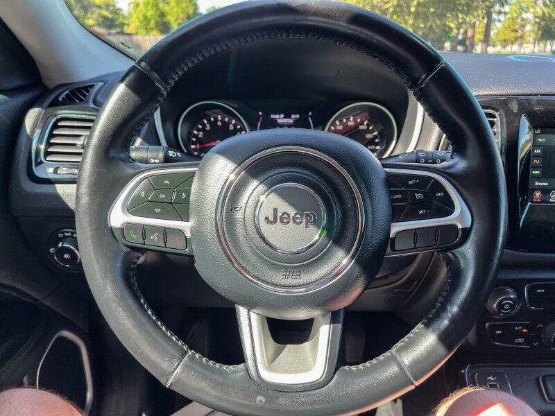 2020 Jeep Compass Latitude Wilmington NC