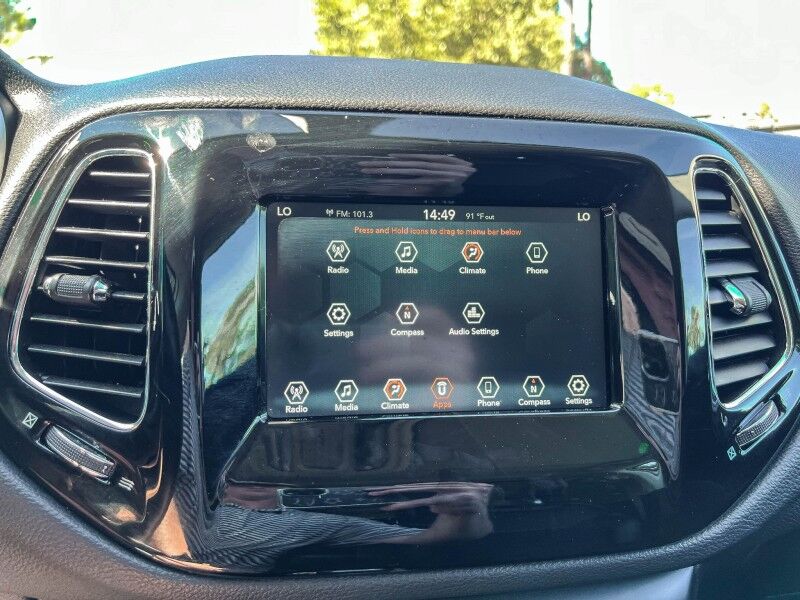 2020 Jeep Compass Latitude Wilmington NC