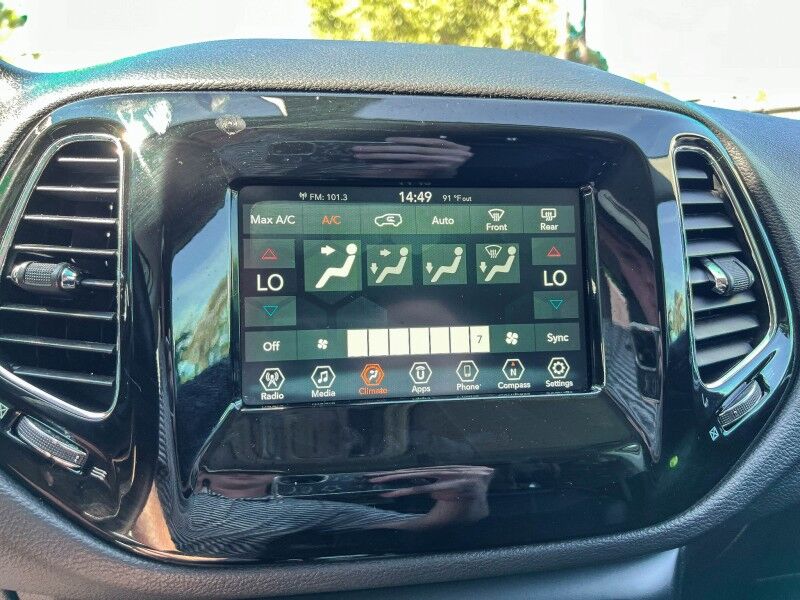 2020 Jeep Compass Latitude Wilmington NC