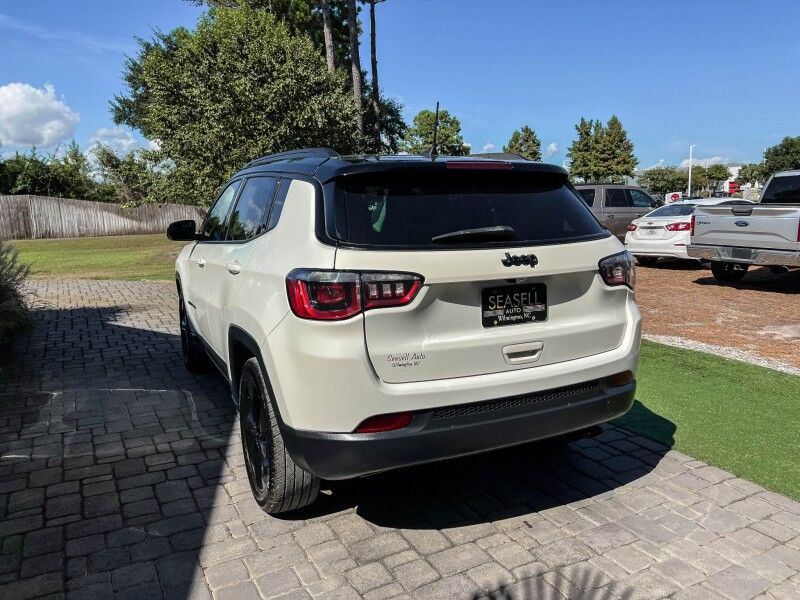 2020 Jeep Compass Latitude Wilmington NC
