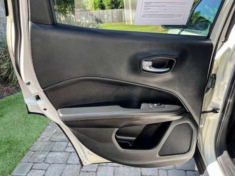 2020 Jeep Compass Latitude Wilmington NC