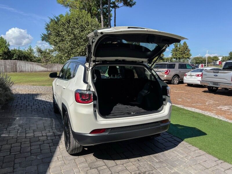 2020 Jeep Compass Latitude Wilmington NC