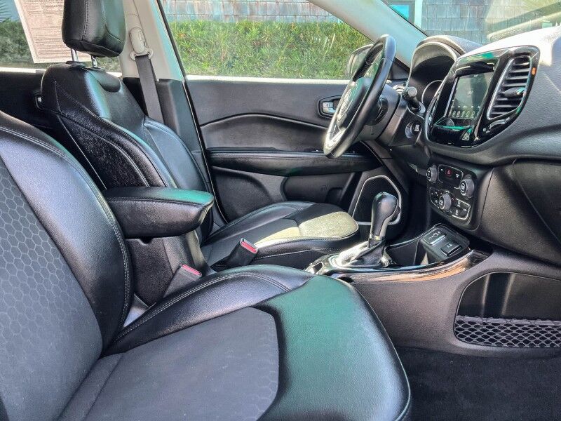 2020 Jeep Compass Latitude Wilmington NC