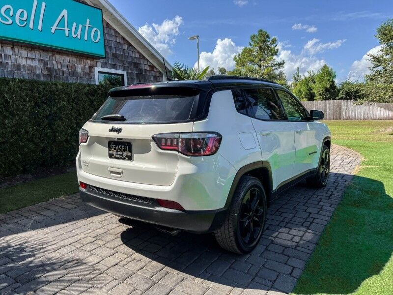 2020 Jeep Compass Latitude Wilmington NC