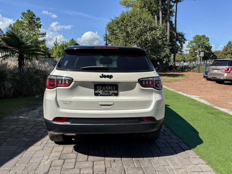 2020 Jeep Compass Latitude Wilmington NC