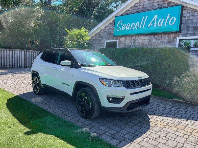 2020 Jeep Compass Latitude Wilmington NC