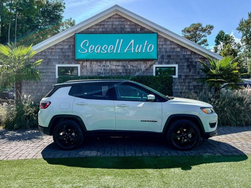 2020 Jeep Compass Latitude Wilmington NC