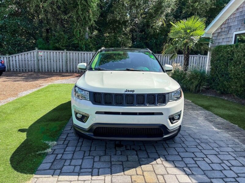 2020 Jeep Compass Latitude Wilmington NC