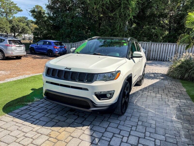 2020 Jeep Compass Latitude Wilmington NC