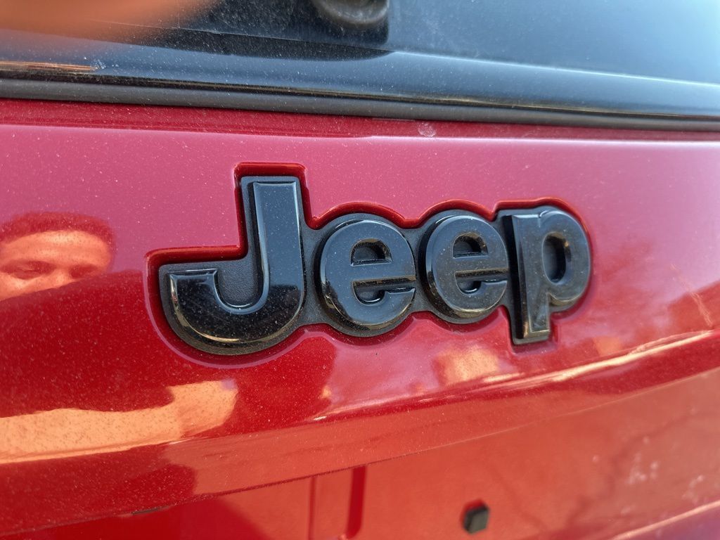 2020 Jeep Compass Latitude Worcester MA