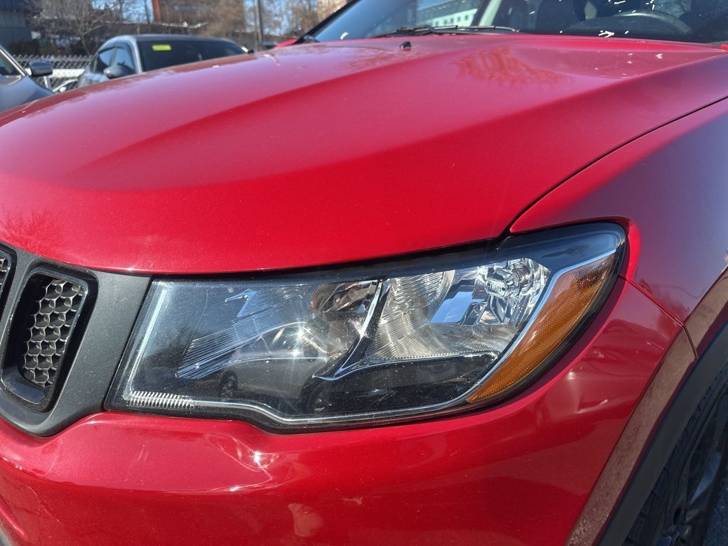 2020 Jeep Compass Latitude
