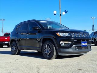 Jeep Compass Latitude w/Sun/Safety Pkg 2020
