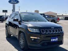 2020_Jeep_Compass_Latitude w/Sun/Safety Pkg_  TX