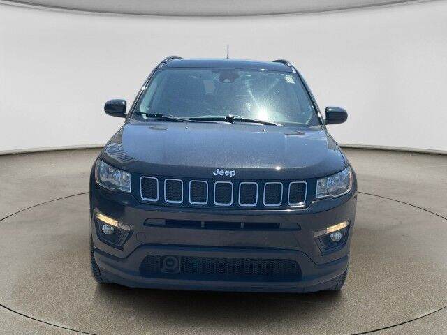 2020 Jeep Compass Latitude w/Sun/Safety Pkg Cleveland OH