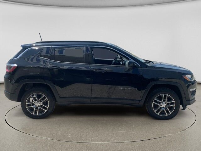 2020 Jeep Compass Latitude w/Sun/Safety Pkg Cleveland OH