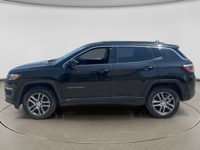 2020 Jeep Compass Latitude w/Sun/Safety Pkg
