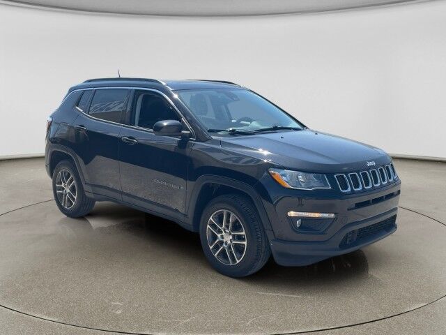 2020 Jeep Compass Latitude w/Sun/Safety Pkg Cleveland OH