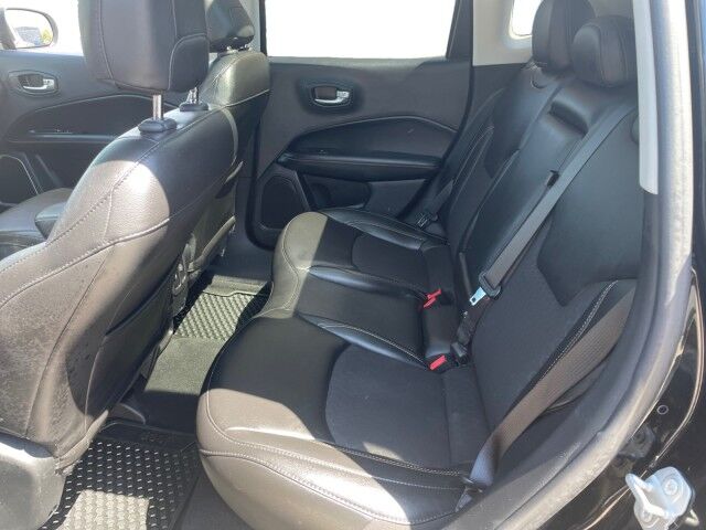 2020 Jeep Compass Latitude w/Sun/Safety Pkg Cleveland OH