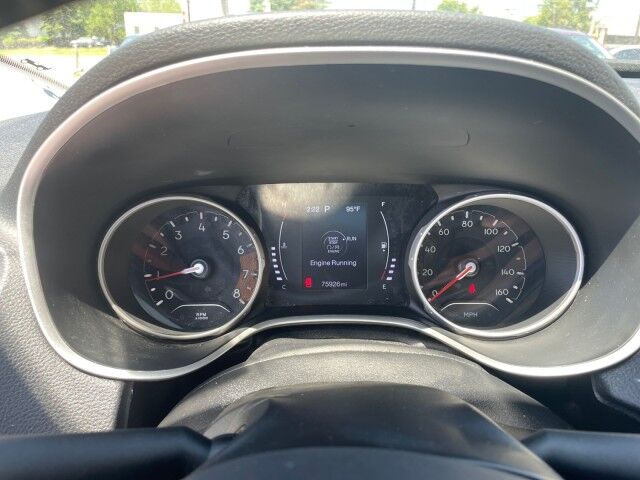 2020 Jeep Compass Latitude w/Sun/Safety Pkg Cleveland OH