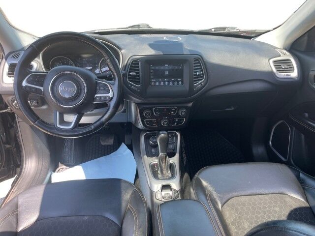 2020 Jeep Compass Latitude w/Sun/Safety Pkg Cleveland OH