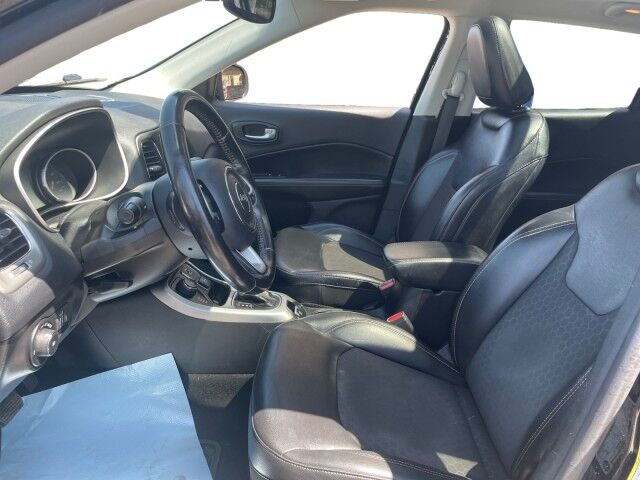 2020 Jeep Compass Latitude w/Sun/Safety Pkg Cleveland OH