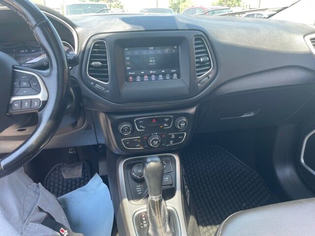 2020 Jeep Compass Latitude w/Sun/Safety Pkg Cleveland OH
