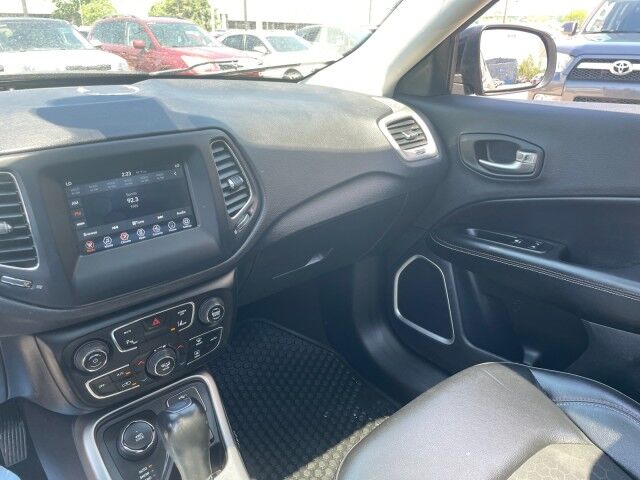 2020 Jeep Compass Latitude w/Sun/Safety Pkg Cleveland OH