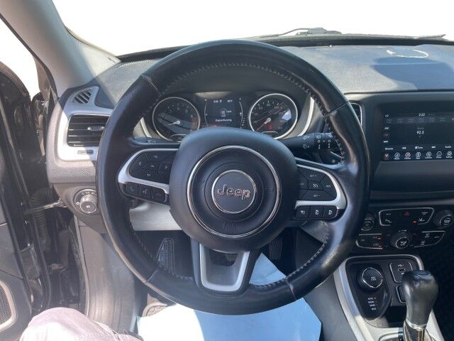 2020 Jeep Compass Latitude w/Sun/Safety Pkg Cleveland OH