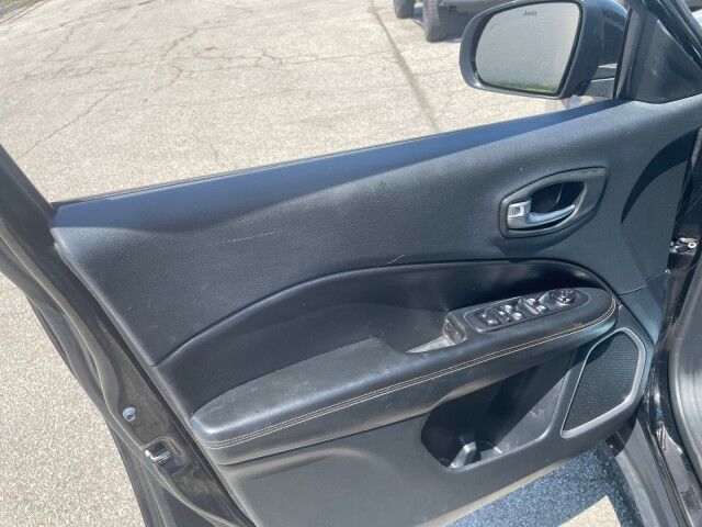 2020 Jeep Compass Latitude w/Sun/Safety Pkg Cleveland OH
